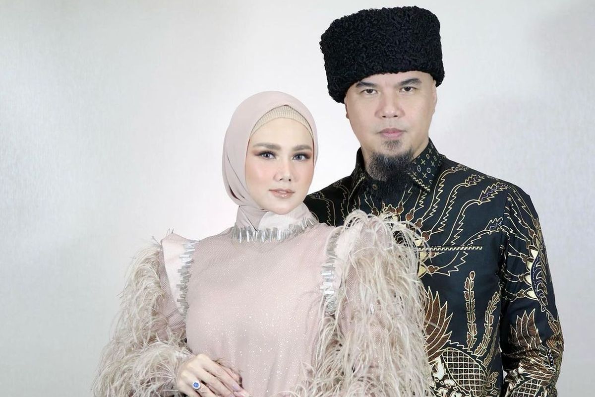 Mulan Jameela mengaku membantu Ahmad Dhani dari sisi ekonomi.