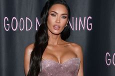 Megan Fox Blak-blakan Ungkap Operasi Plastik Apa Saja yang Dilakukannya