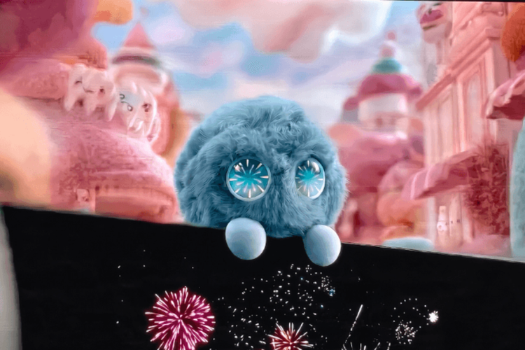 Robot AI dari Huawei Ini Bisa Nempel di Dashboard Mobil, Ini Fungsinya