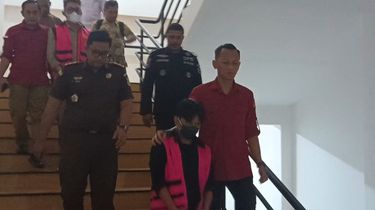 Modus Tersangka Korupsi Gedung SMK Manokwari: Kualitas Dikurangi, Anggaran Dipakai Pribadi