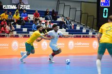 Persiapan Timnas Futsal Indonesia Jelang Lawan Thailand di Semifinal Piala AFF