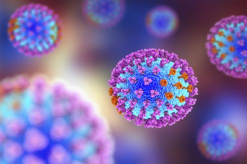 Belum Selesai Virus Corona, China Kini Diserang Norovirus