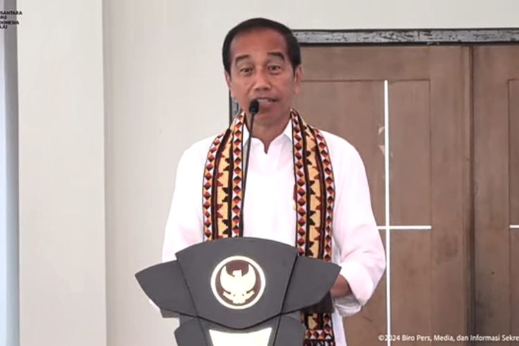 Berandai Semua Menteri Bangun Sekolah, Jokowi: Pasti Rangking Kita Melompat