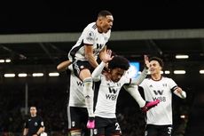 Hasil Fulham Vs Chelsea 2-1: The Blues Disakiti Mantan, Joao Felix Disambut Kartu Merah