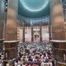 PPKM Level 1 Jakarta Diperpanjang, Kapasitas Tempat Ibadah Tetap 100 Persen