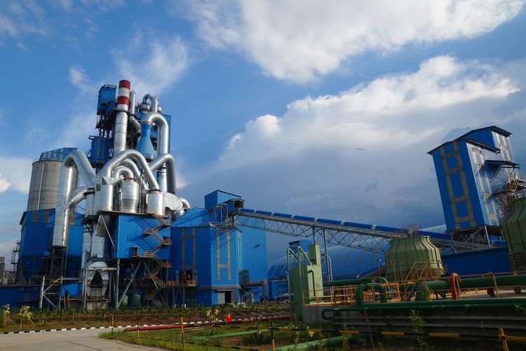 Ini 3 Perusahaan Semen di RI yang Berstatus PMA