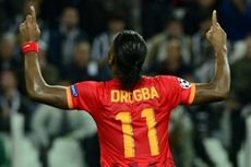 Drogba Resmi Tinggalkan Galatasaray