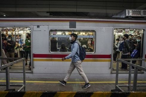 Mulai Besok, KRL Kembali Beroperasi hingga Pukul 22.00 WIB