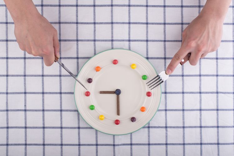 Ilustrasi puasa rajab