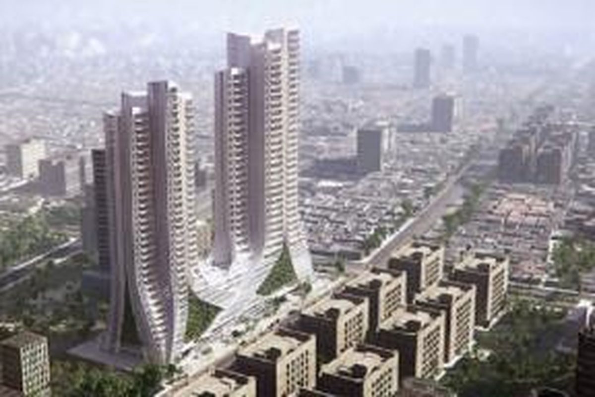 Grove Towers Mumbai