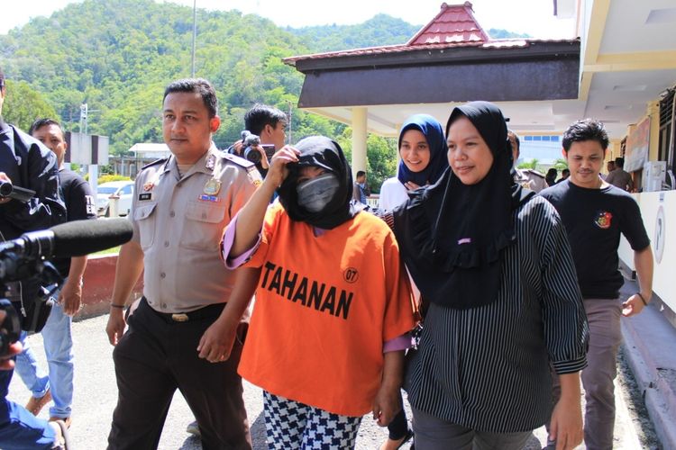 Dukun Beranak Bawa Kabur Bayi Hasil Aborsi Saat Sang Ibu Pendarahan