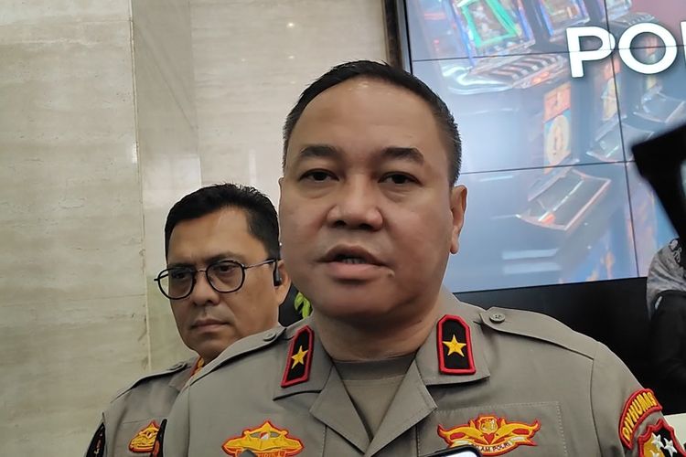 Antisipasi Karhutla, Polri Bangun 1.296 Embung dan 843 Sekat Kanal