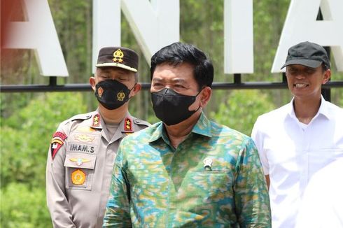 Eks Panglima Hadi Tjahjanto Harap TNI Terus Jaga Profesionalitas