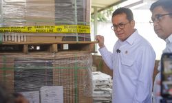 Lindungi Industri Dalam Negeri, Mendag Budi Amankan Keramik Ilegal Rp 9,8 Miliar di Surabaya