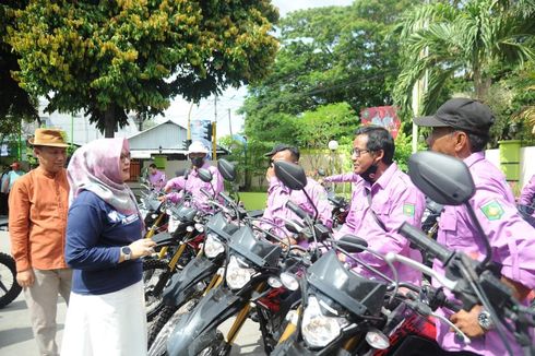 Penanganan PMK di Sumbawa, Petugas Keswan Dapat 28 Kendaraan Dinas