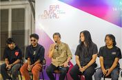 Gaia Music Festival 2026 Hadirkan Musisi Lintas Generasi di Bandung
