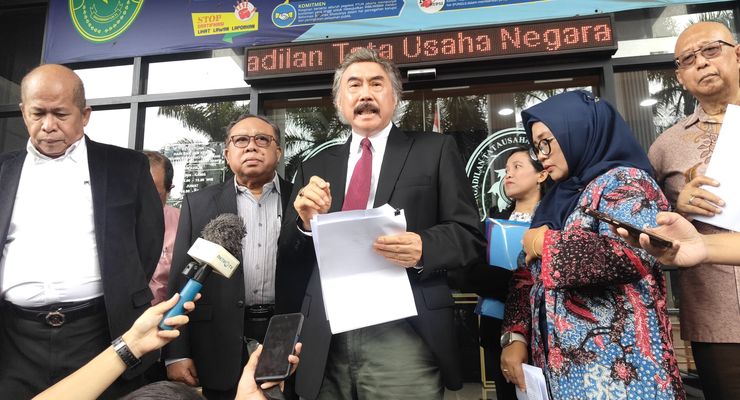 Hak Angket Pemilu Belum Bergulir, PDI-P Pilih Gugat KPU ke PTUN