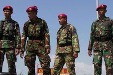 Marinir AS dan Indonesia Latihan Gabungan Perang Kota