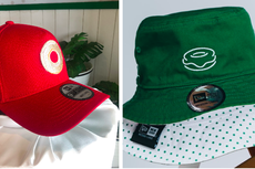Kolaborasi Krispy Kreme dan New Era, Ada 2 Koleksi Topi Edisi Khusus