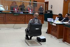 Terlibat Kasus Peredaran Sabu, Teddy Minahasa Tuding Ada yang 