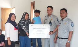Terus Kawal Penanganan Korban KM Virgo, Jasa Raharja Salurkan Santunan Rp 3,66 Miliar