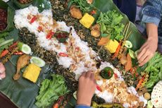 Dari Manakah Tradisi Makan Nasi Liwet Ramai-ramai?