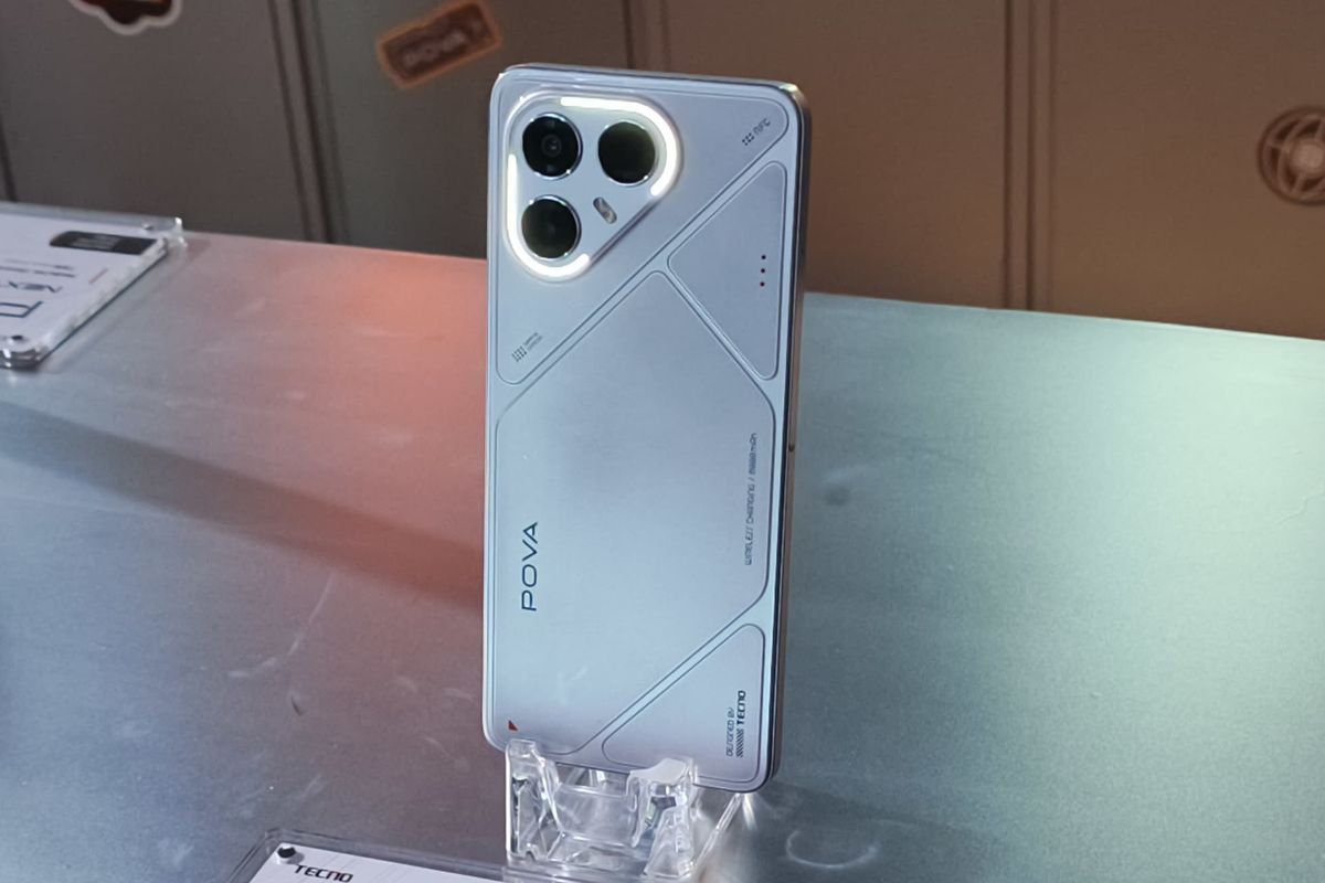 HP Tecno Pova 7 5G dan Pova 7 Ultra 5G Resmi di Indonesia, Termurah Rp 3 Juta