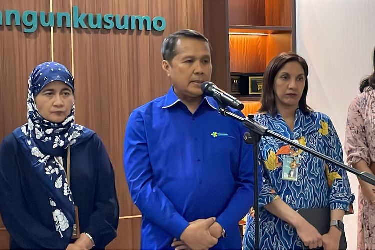 Fungsi Ginjal Menurun gara-gara Keracunan MBG, Siswi di Karo Mulai Pulih