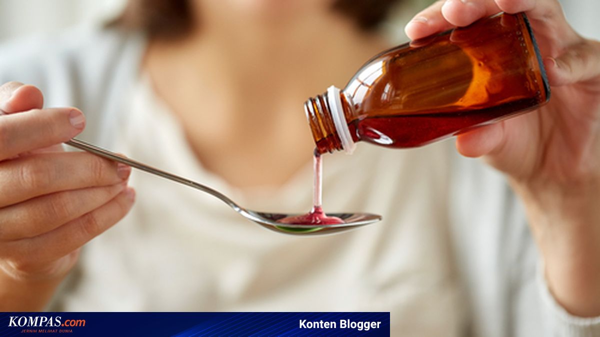Mengembalikan Kepercayaan Publik terhadap Produk Sirup Obat