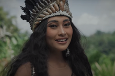 Bernyanyi Wonderland Indonesia di Alam Bebas, Novia Bachmid Bersyukur Mimpinya Jadi Kenyataan 