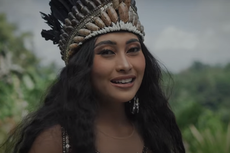 Video Wonderland Indonesia Trending di YouTube, Novia Bachmid: Streaming Terus Yok