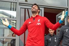 Klopp Merasa Liverpool Bagai Jatuh Tertimpa Tangga Usai Alisson Cedera