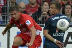 Bayern Ditahan Freiburg 1-1