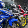 Muncul Kloningan Yamaha MX-King di Malaysia dan Filipina