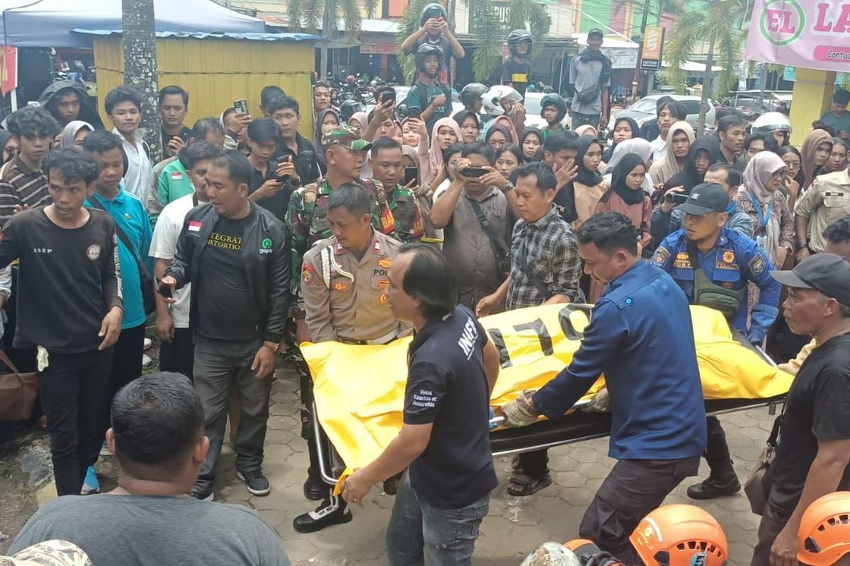 4 Orang Tewas Dalam Sumur di Jambi, Ini Saran Peneliti Deteksi Gas Beracun