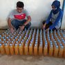 Stok Sampah Melimpah, Kulit Pisang, Pepaya Hingga Sabut Kelapa Diubah Jadi Pupuk Cair