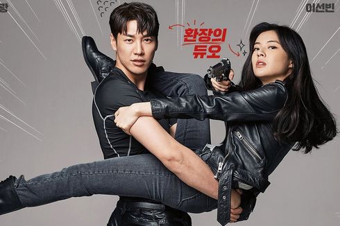 Sinopsis Film Korea Mission: Possible, Segera Tayang di Viu