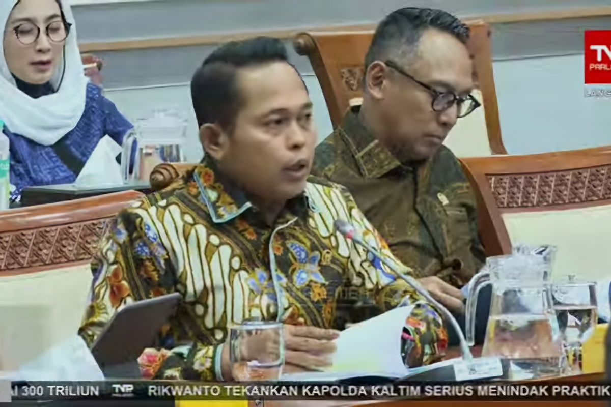 Anggota Komisi I Minta Seluruh Stakeholder di Komdigi yang Terlibat Judol Ditindak