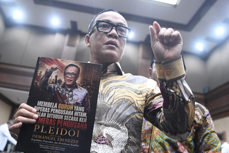 Noel Ebenezer Cerita Pernah Mengais Gelas hingga Cuci Mobil demi Lanjut Sekolah