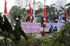 KPK: Mahasiswa Penyuap Rektor Unila Masuk dengan Ilegal, Harus Mendapat Sanksi