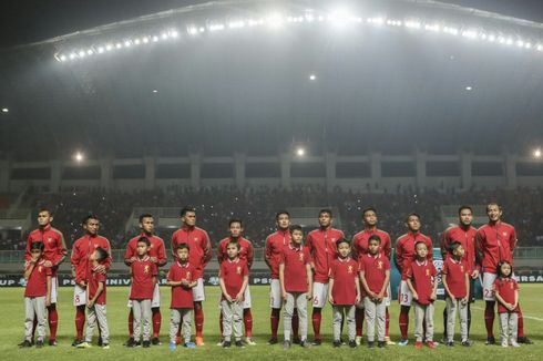 PSSI Targetkan Timnas Indonesia Juarai Piala AFF 2018