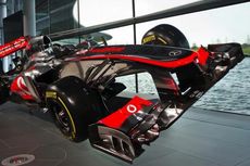 McLaren dan Force India Absen di Bahrain