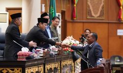 DPRD Riau Sebut Pengangguran di Riau Turun, Kesejahteraan Masyarakat Membaik