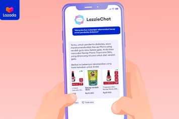 4 Manfaat Fitur AI Lazzie untuk Para Seller Lazada