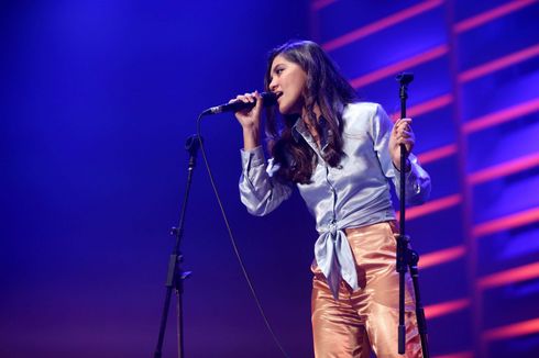 Monita Tahalea Tampil di Konser Suara Anak Indonesia, Bantu Pelajar yang Tinggal di Pelosok