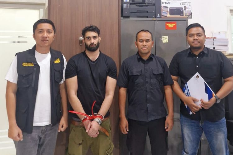 WN Inggris Ngamuk di Shelter Kucing Tangsel, Overstay 174 Hari, Terancam Deportasi