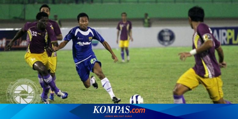 Persib Tantang Arema Di Final Inter Island Cup