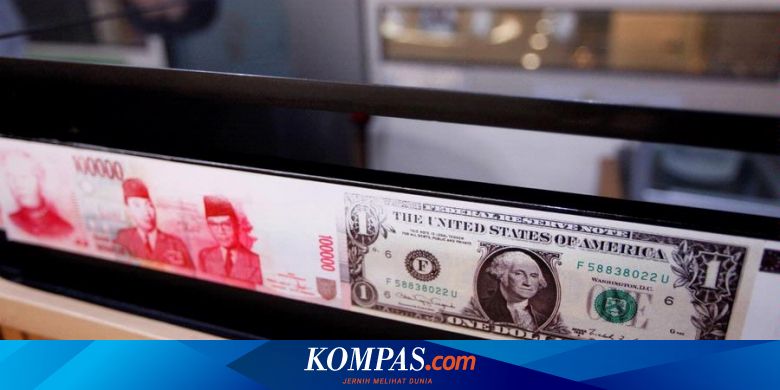 Rupiah Dan Won Pimpin Jatuhnya Mata Uang Asia Rupiah Dan Won Pimpin Jatuhnya Mata Uang Asia