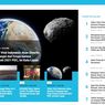 [POPULER TREN] Penjelasan Lapan soal Indonesia Akan Diserbu Pengungsi dari Eropa karena Asteroid | Kisi-kisi dan Materi Soal CPNS dan PPPK 2021