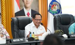 Mendagri Ajak Kepala Daerah Manfaatkan Program Tiga Juta Rumah untuk Sejahterakan Rakyat